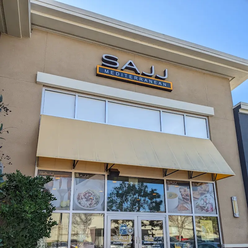 SAJJ Mediterranean