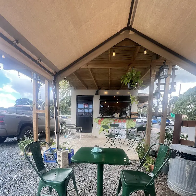 Café Pangea PR