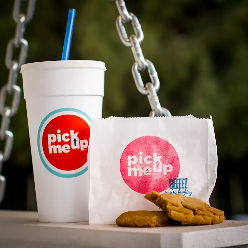 Pick Me Up Drinks