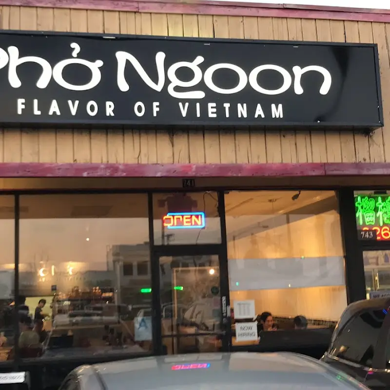 Pho Ngoon
