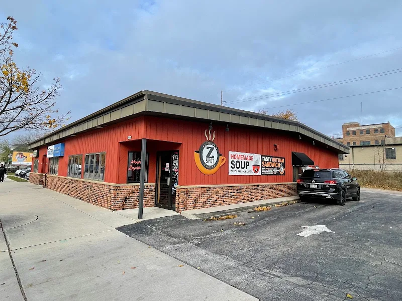 Z Spot Espresso & Coffee