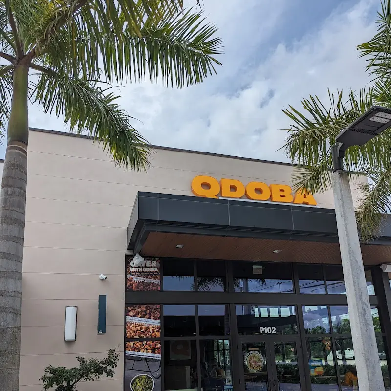 QDOBA Mexican Eats
