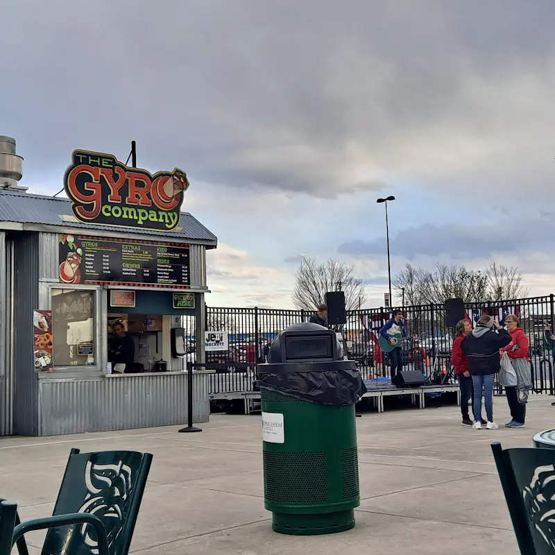 The Gyro Company