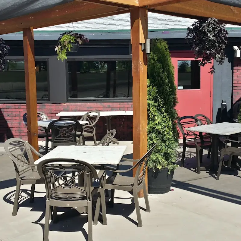 Glass Nickel Pizza Co. – Appleton