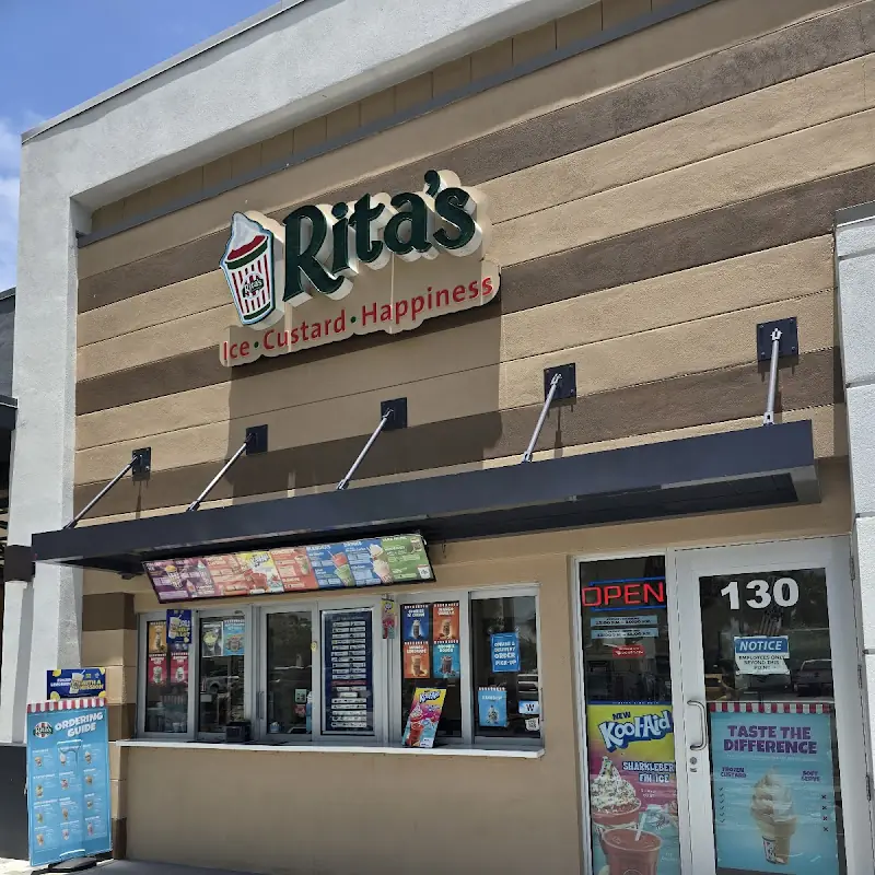 Rita's Italian Ice & Frozen Custard