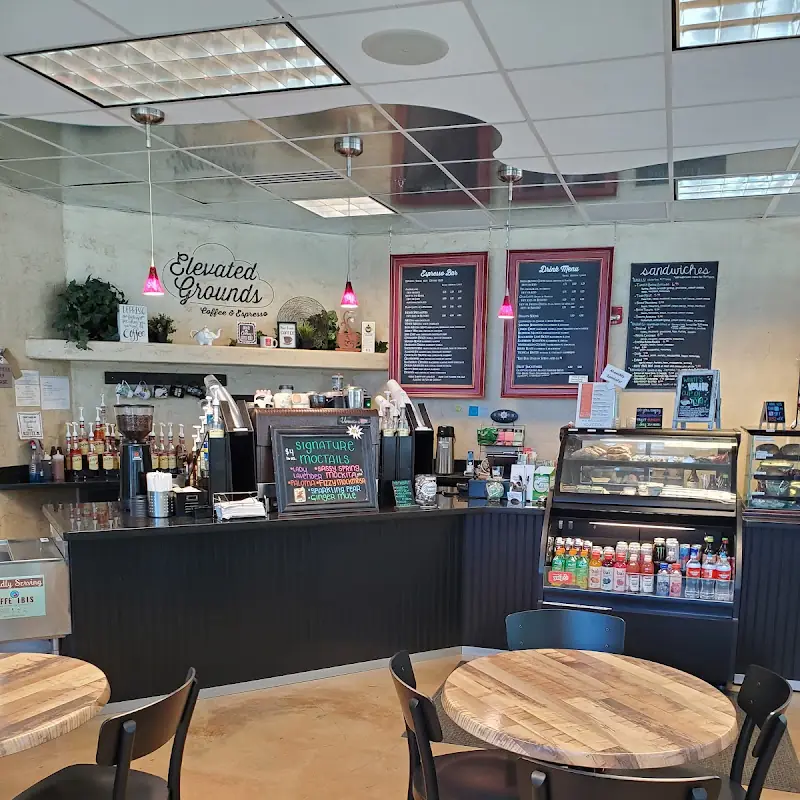 Elevated Grounds Coffee and Espresso