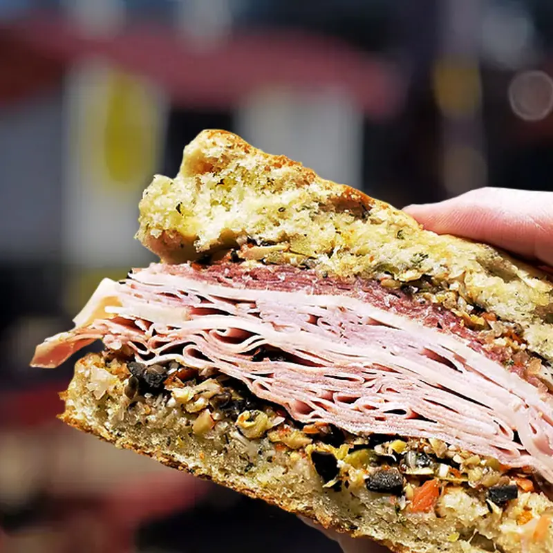 Staple Sandwich Company