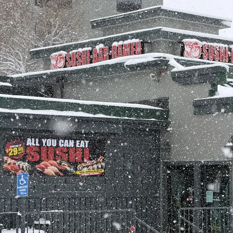 The One Sushi and Ramen