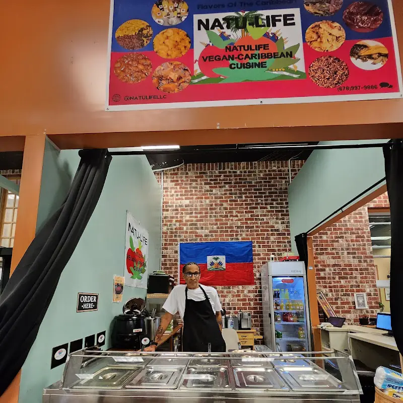 NatuLife Vegan Caribbean Cuisine