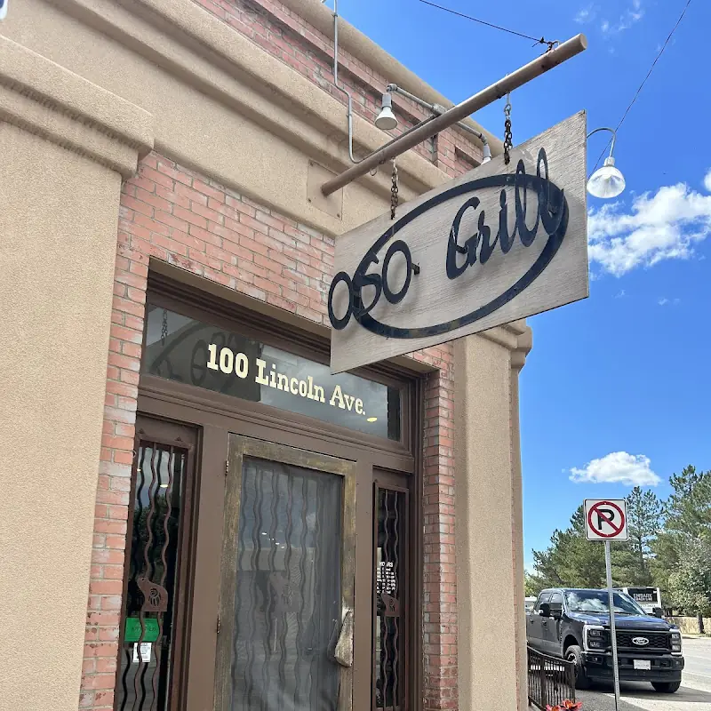 oso grill