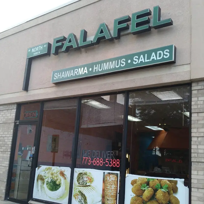 North Avenue Falafel