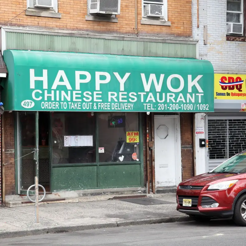 53. Chicken Chop Suey