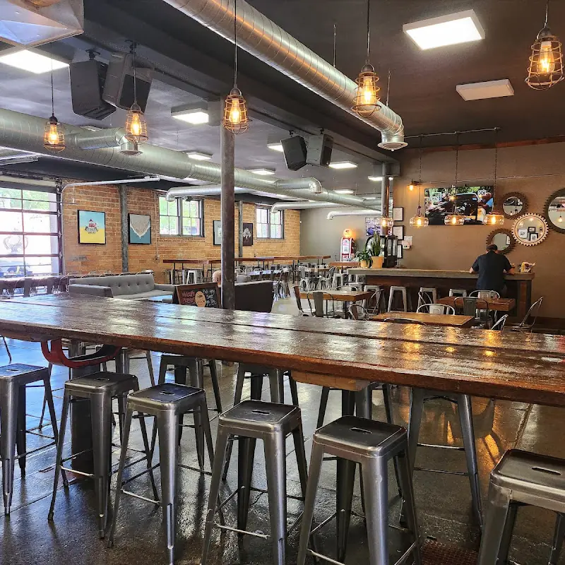 Parts and Labor Brewing Company