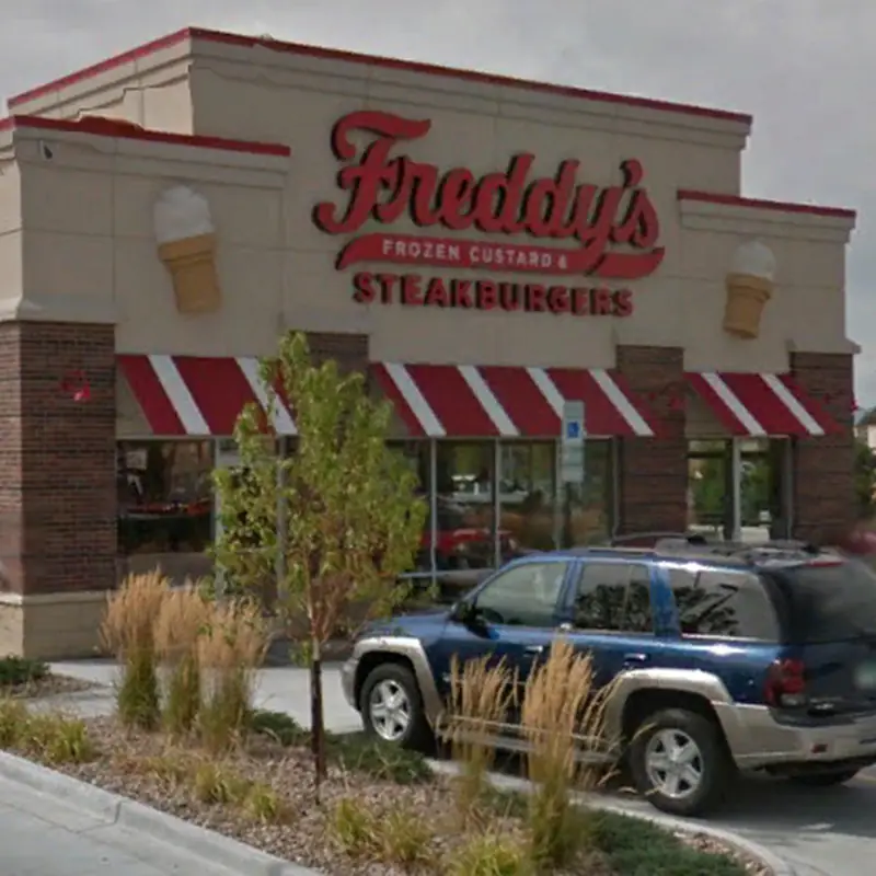 Freddy's Frozen Custard & Steakburgers