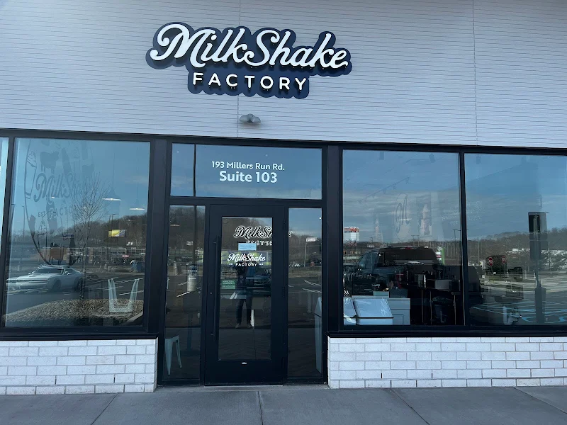 MilkShake Factory South Fayette
