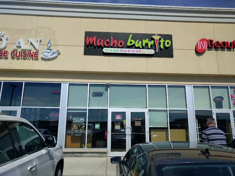Mucho Burrito Fresh Mexican Grill