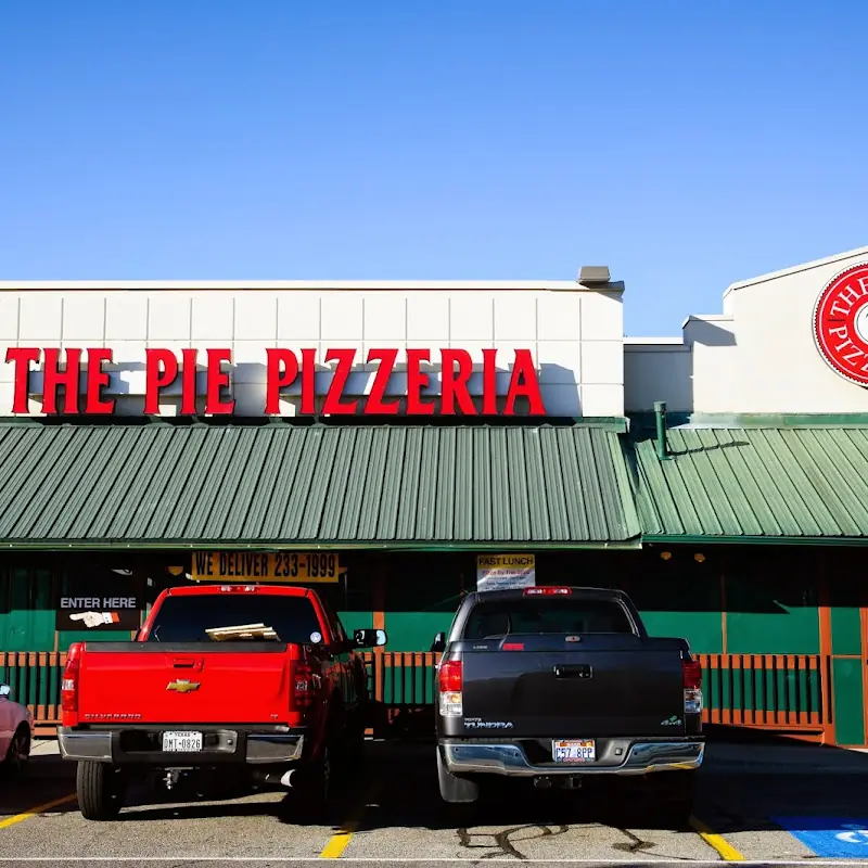 The Pie Pizzeria - Midvale