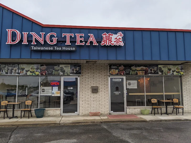 Happy Tea Detroit