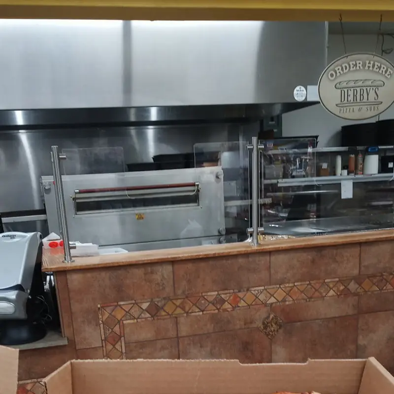 Derby's Pizza & Subs