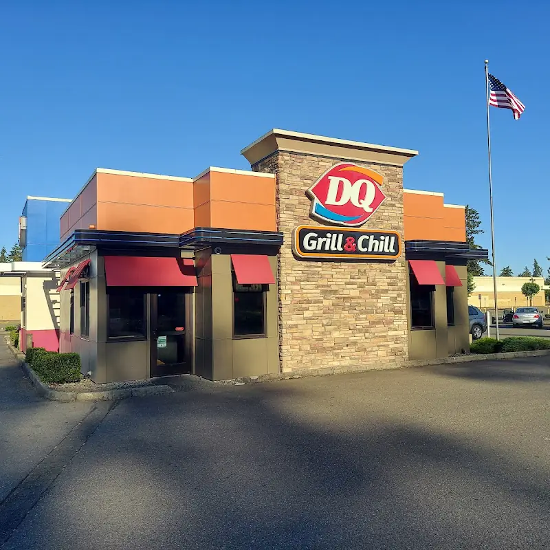 Dairy Queen Grill & Chill