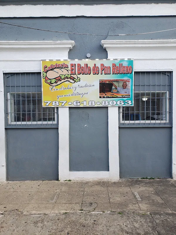 El Bollo de Pan Relleno