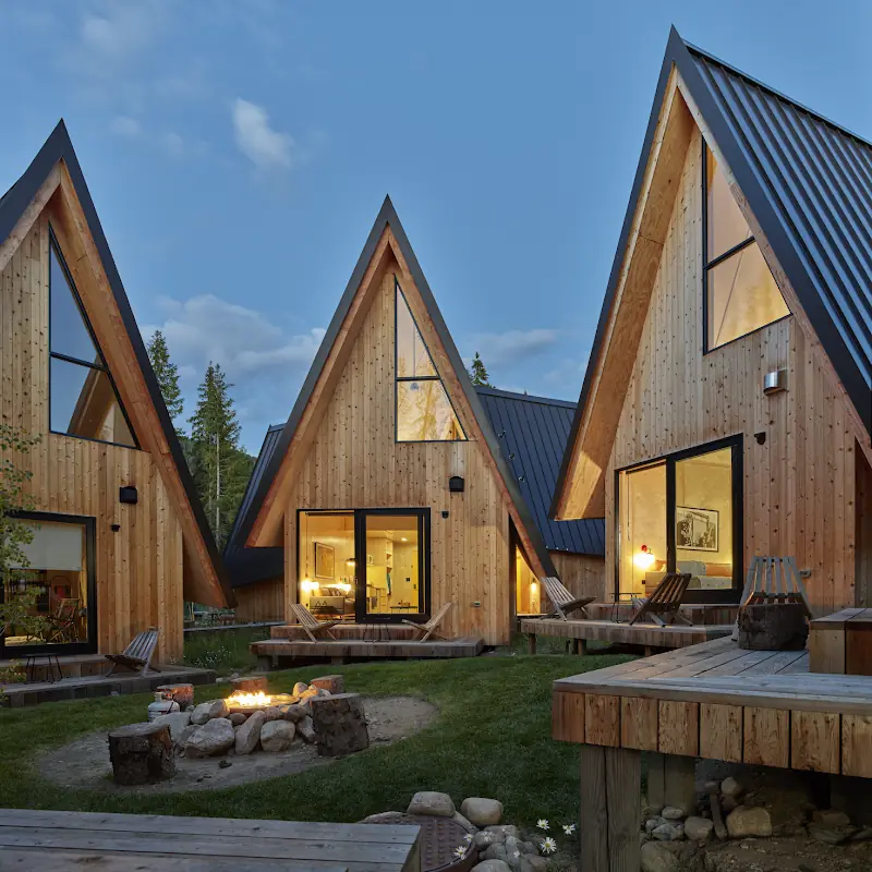 A-Frame Club