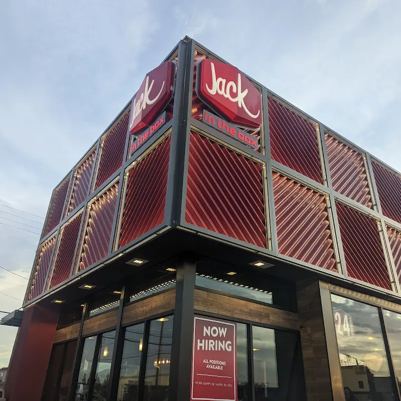 Jack in the Box