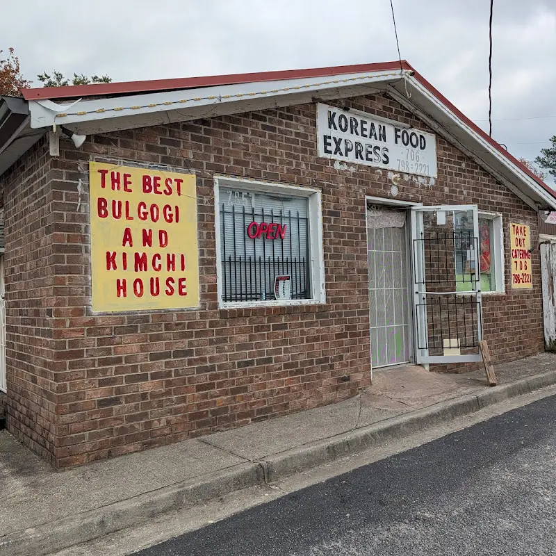 Korean Food Express