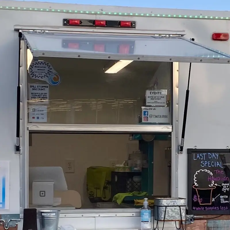 Tropical Sno Aurora