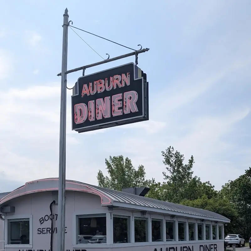 Auburn Diner