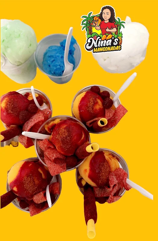 Ninas Mangonadas