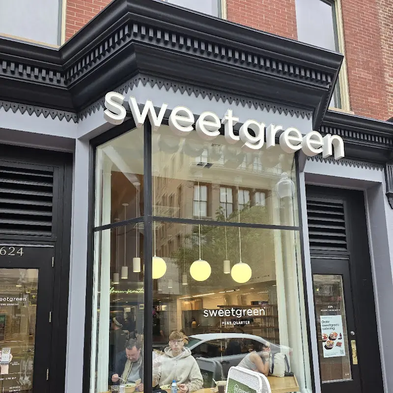 sweetgreen - Healthy Salads, Wraps, and Bowls
