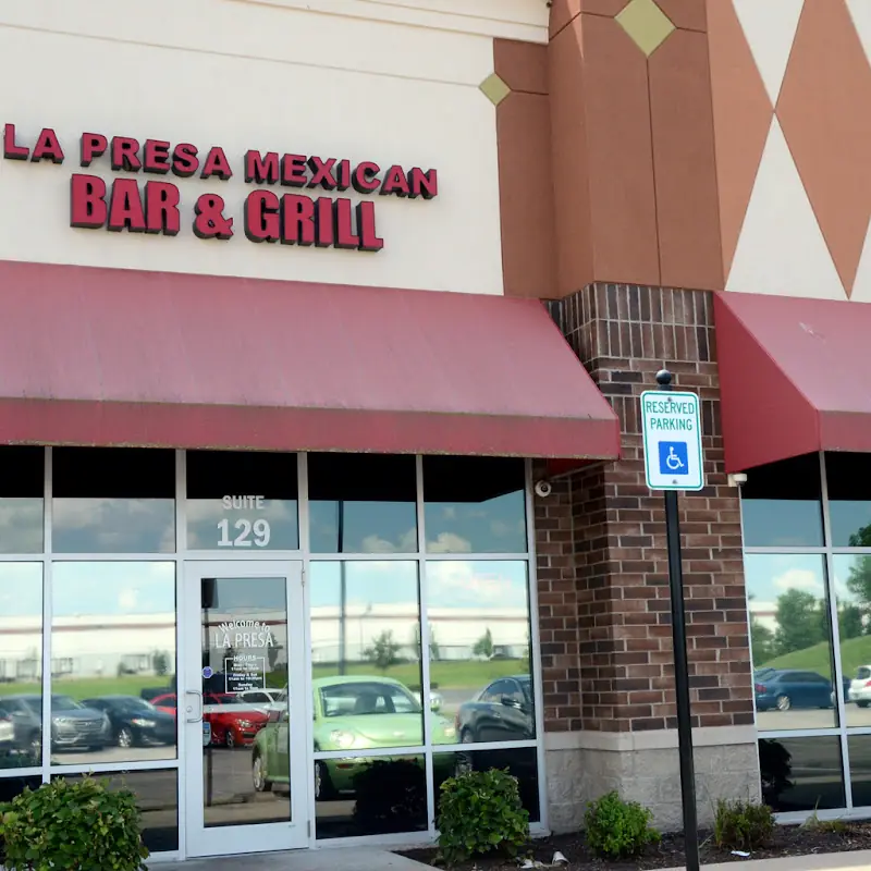 La Presa Mexican Restaurant Bar & Grill