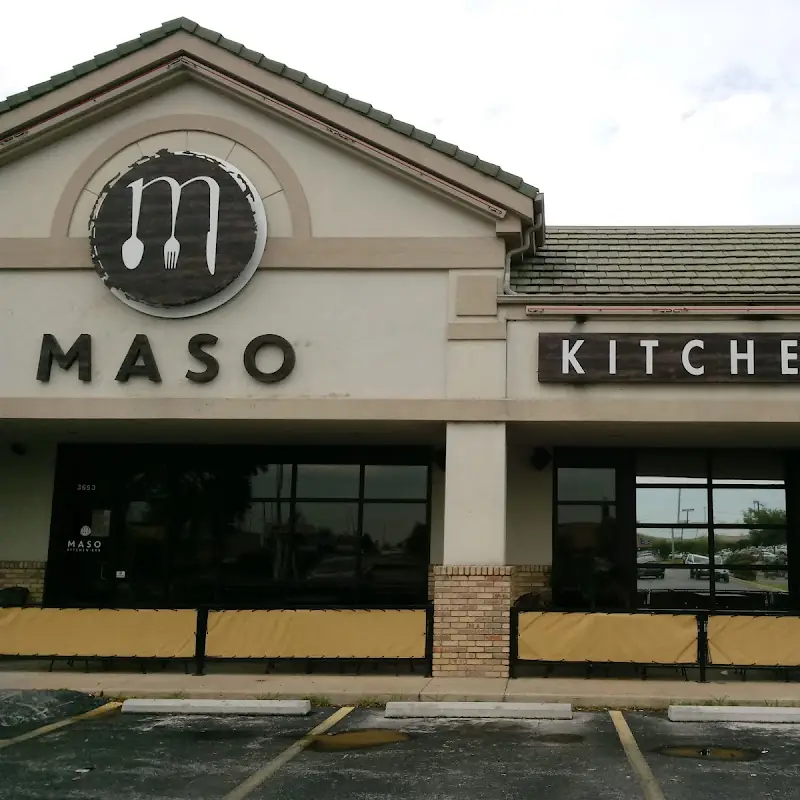 Maso Pizza Bar Restaurant