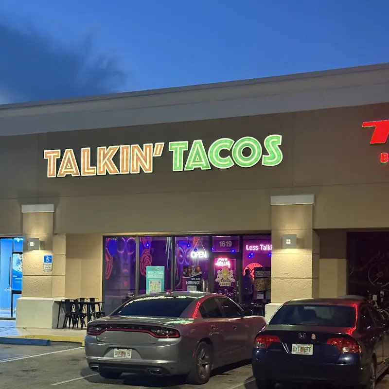 Talkin' Tacos Fort Lauderdale