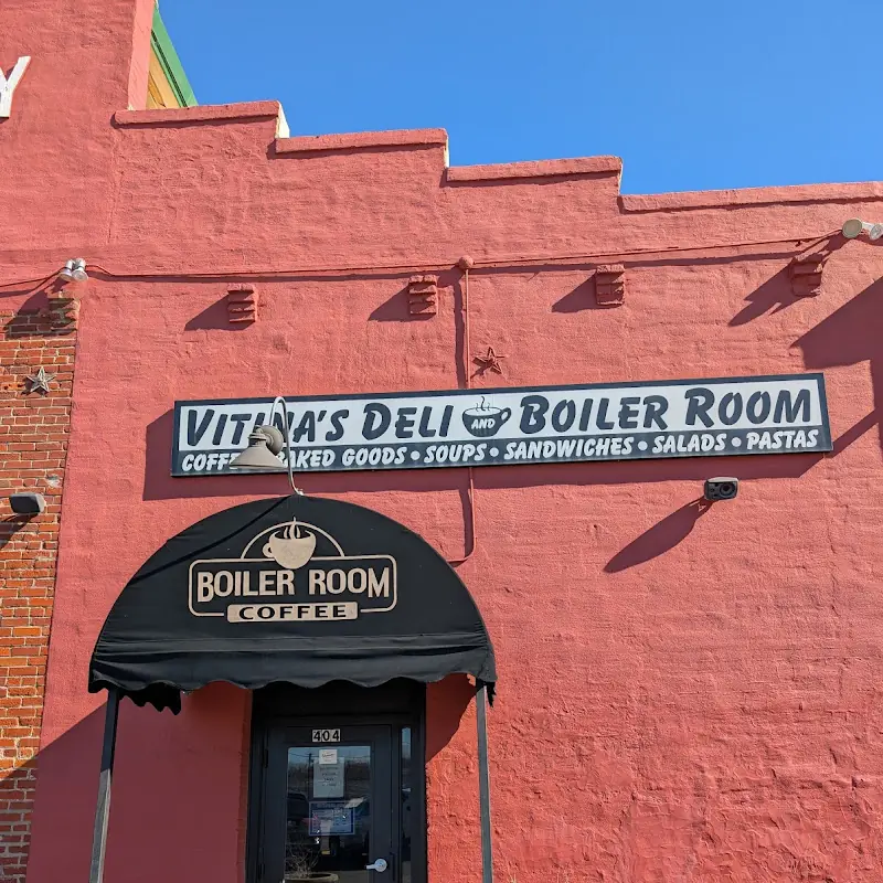 Vitina's Deli Delights