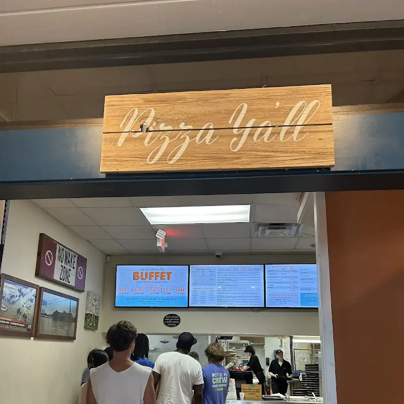 Mr Gatti's Pizza