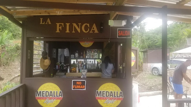 La Finca Mojito Bar