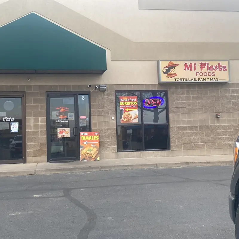 Mi Fiesta Foods