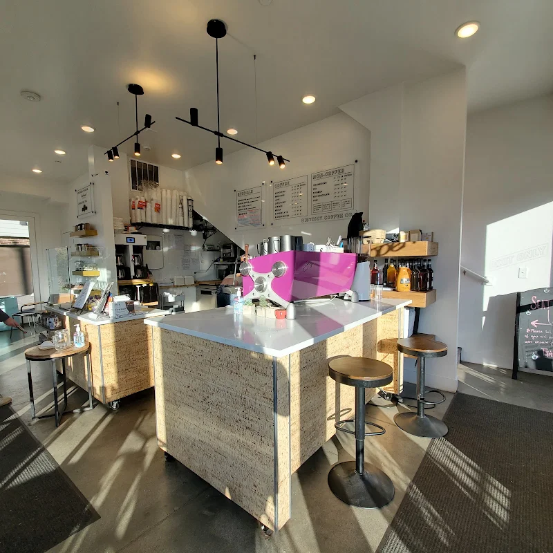 District Coffee Co.