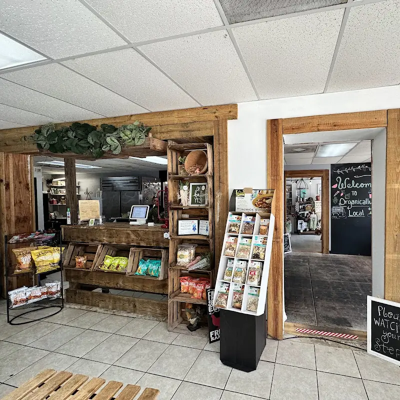 Organically Local