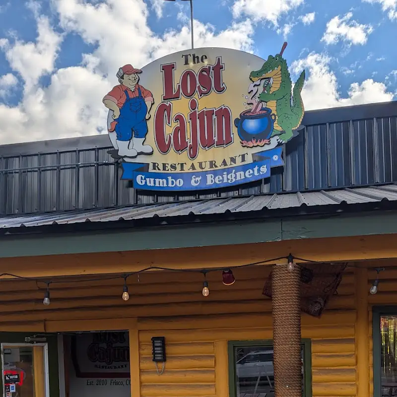 The Lost Cajun