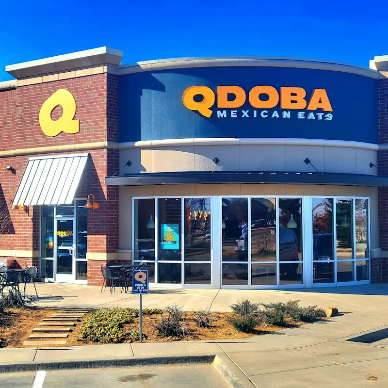 QDOBA Mexican Eats