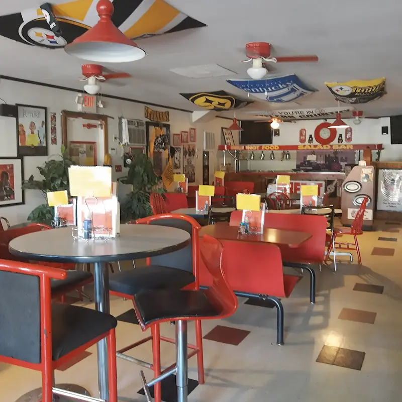 Mama's Pizza