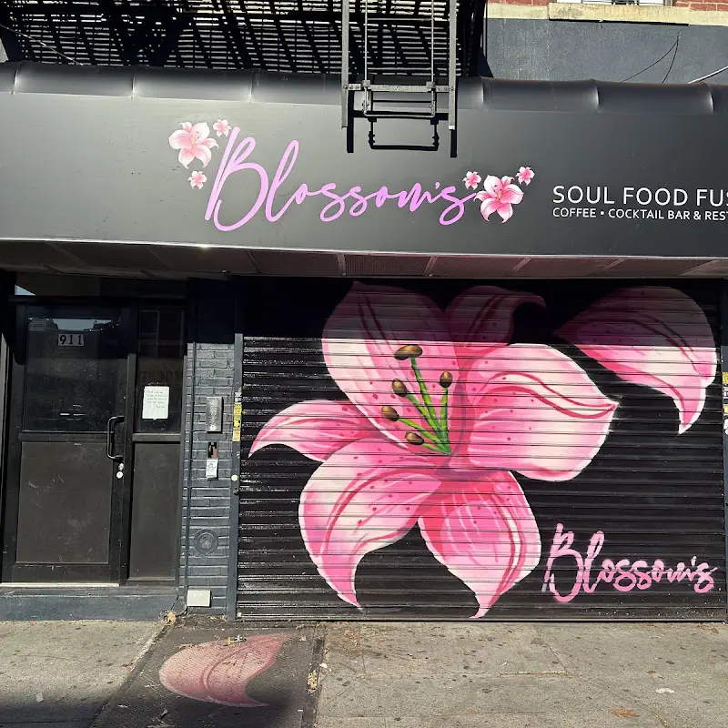Blossom's Soul Food Fusion