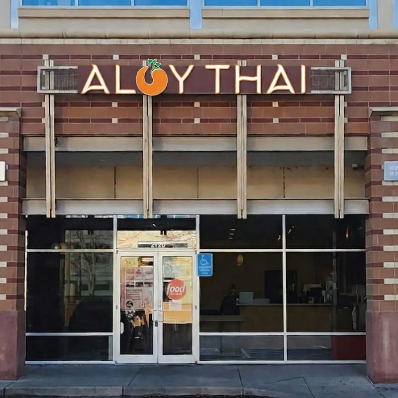 Aloy Thai Cuisine