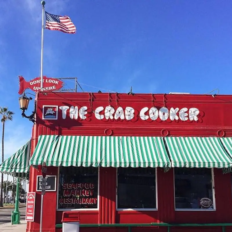 The Crab Cooker