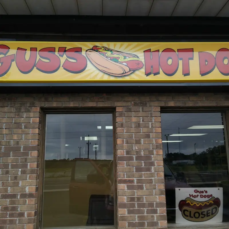 Gus's Hot Dogs