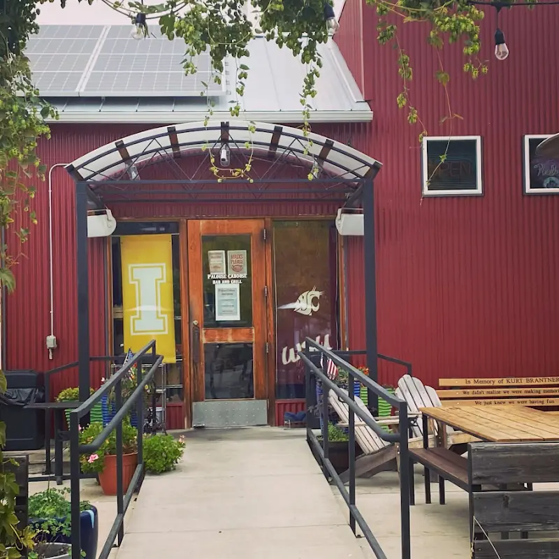 Palouse Caboose Bar And Grill