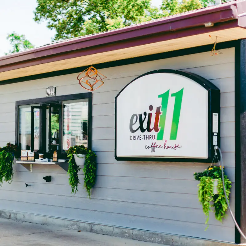 Exit 11 Coffee